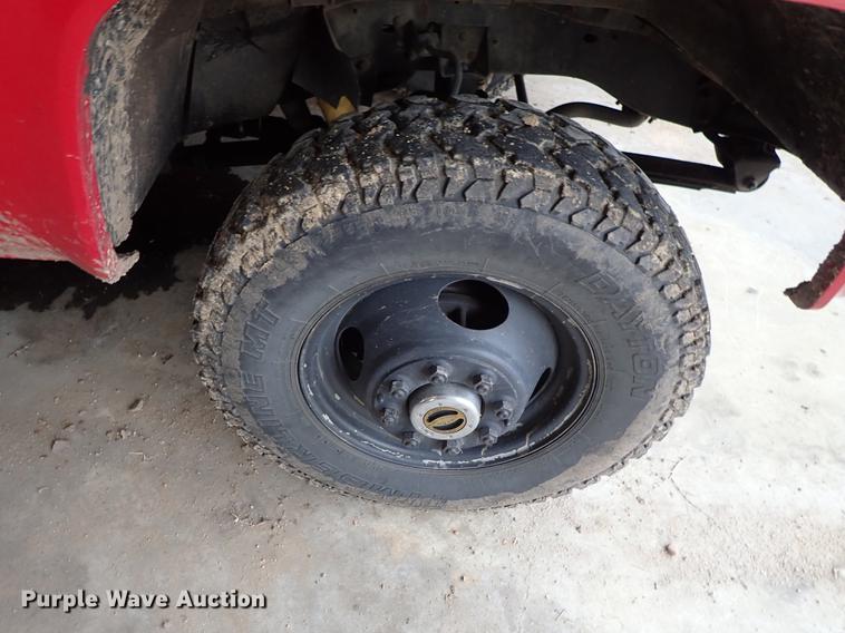 image for item DG2908 1987 Chevrolet brush fire truck