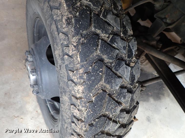 image for item DG2908 1987 Chevrolet brush fire truck