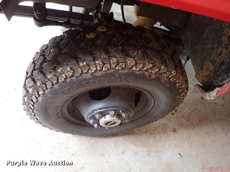 image for item DG2908 1987 Chevrolet brush fire truck