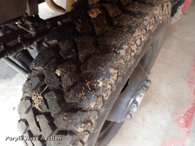 image for item DG2908 1987 Chevrolet brush fire truck