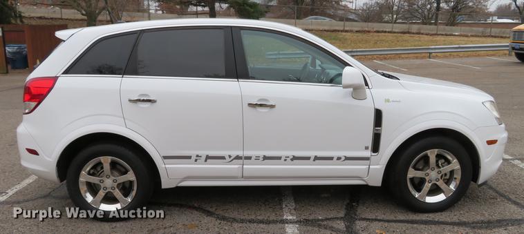 image for item DG3785 2009 Saturn Vue SUV