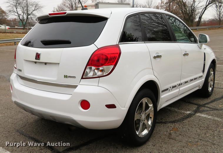 image for item DG3785 2009 Saturn Vue SUV