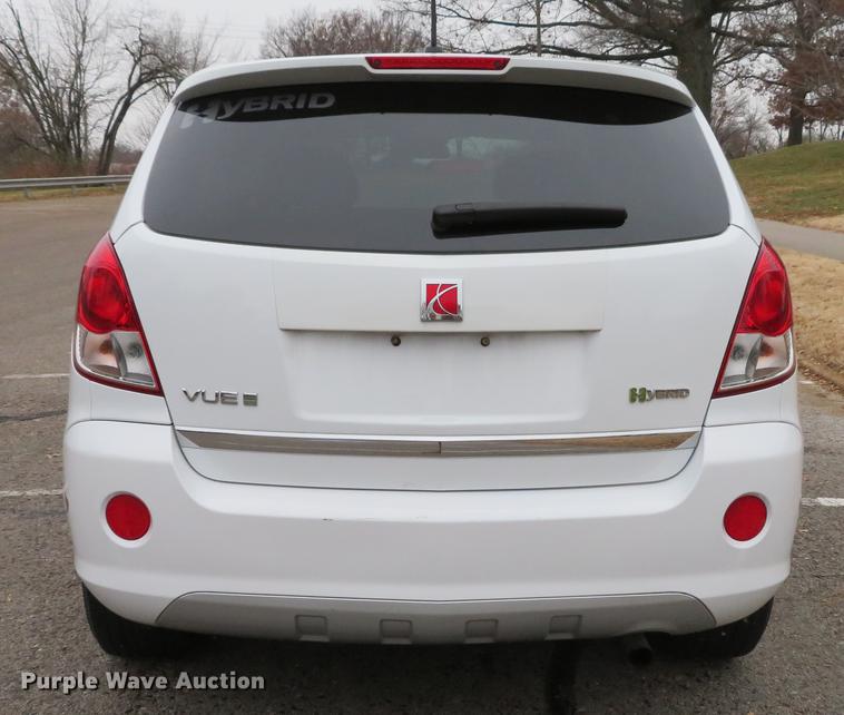 image for item DG3785 2009 Saturn Vue SUV