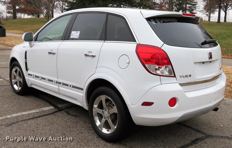 image for item DG3785 2009 Saturn Vue SUV