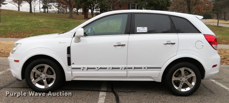 image for item DG3785 2009 Saturn Vue SUV