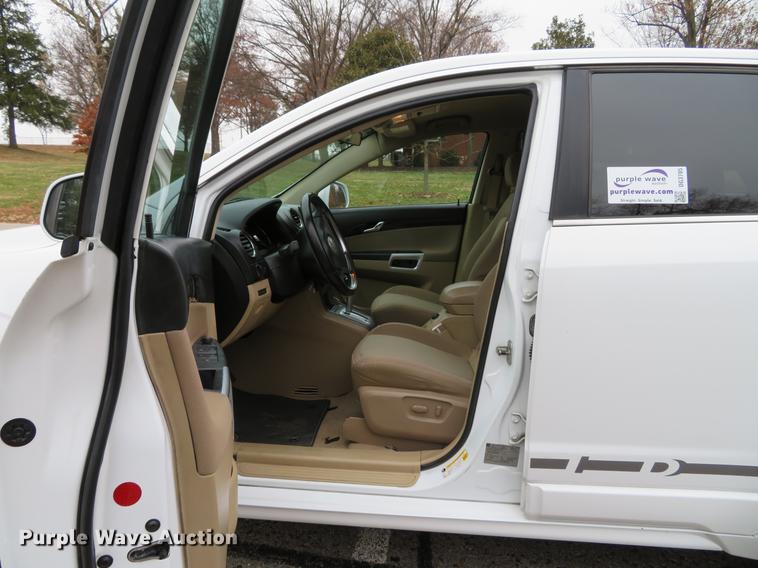 image for item DG3785 2009 Saturn Vue SUV