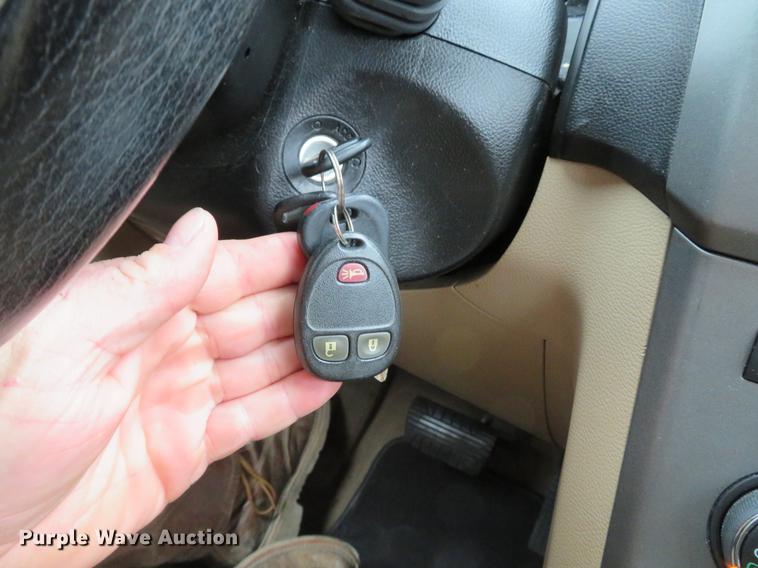 image for item DG3785 2009 Saturn Vue SUV