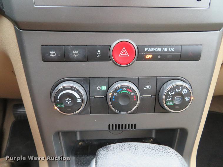 image for item DG3785 2009 Saturn Vue SUV