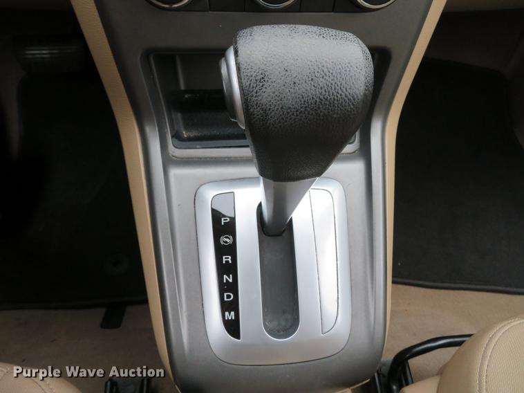 image for item DG3785 2009 Saturn Vue SUV