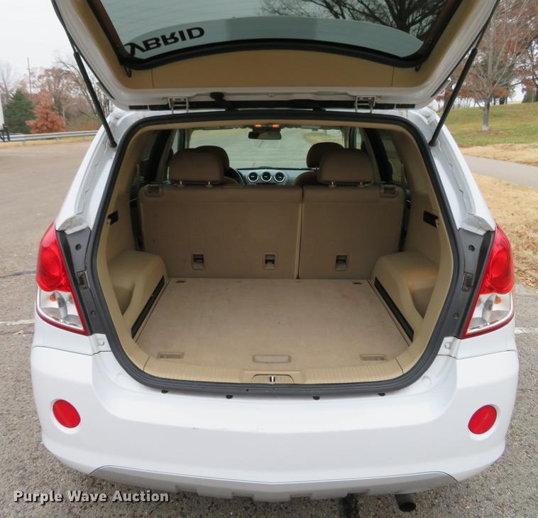 image for item DG3785 2009 Saturn Vue SUV