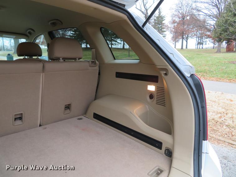 image for item DG3785 2009 Saturn Vue SUV