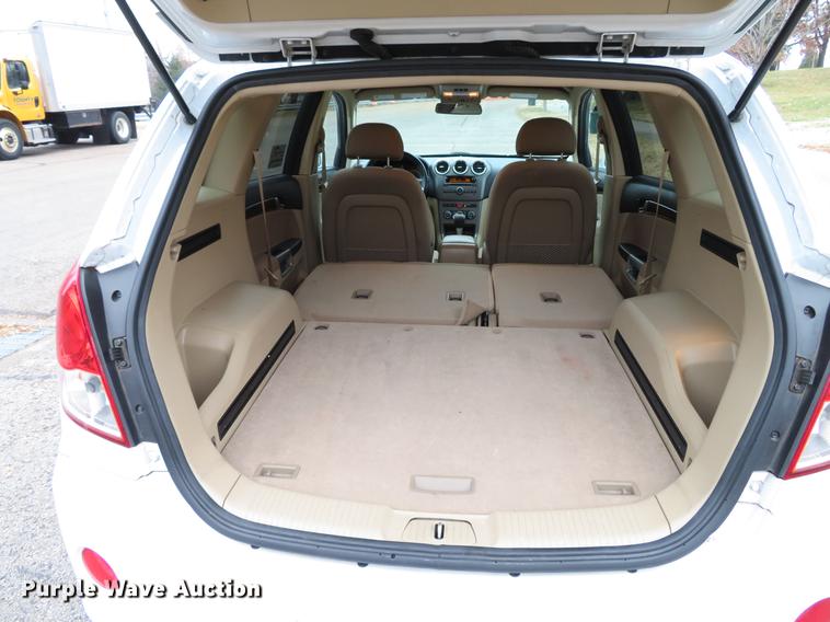 image for item DG3785 2009 Saturn Vue SUV