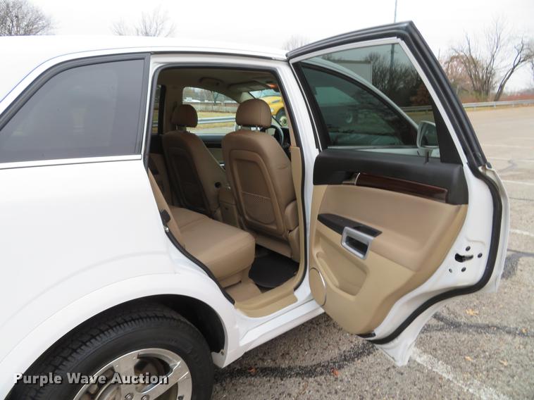 image for item DG3785 2009 Saturn Vue SUV