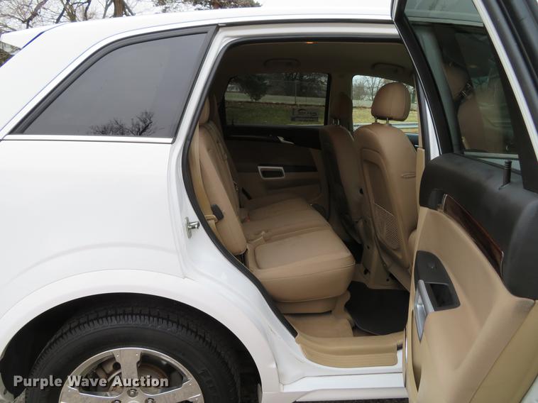 image for item DG3785 2009 Saturn Vue SUV