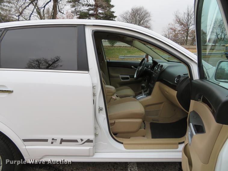 image for item DG3785 2009 Saturn Vue SUV