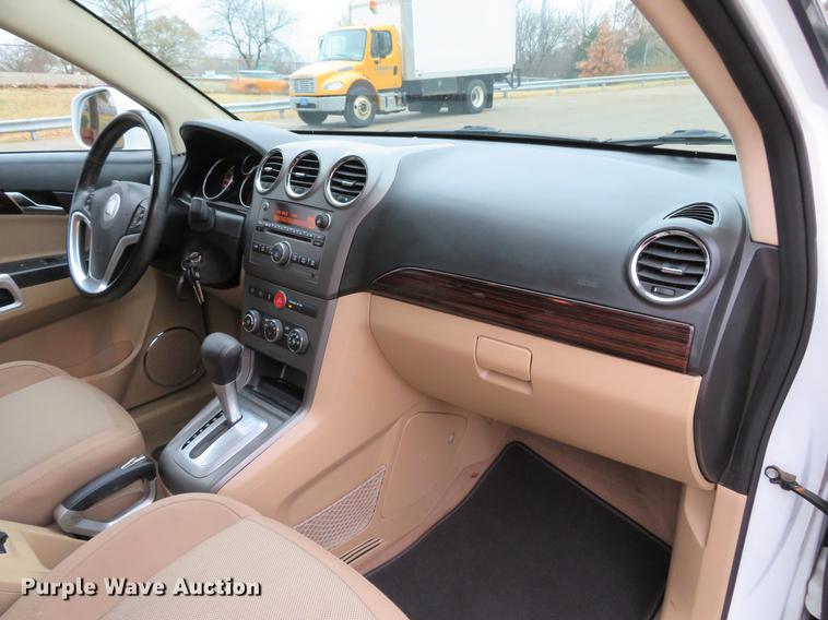 image for item DG3785 2009 Saturn Vue SUV