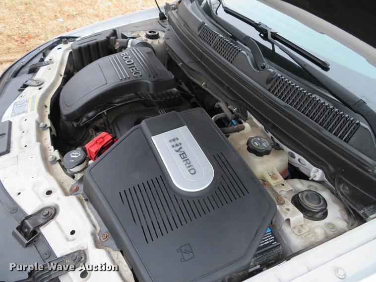 image for item DG3785 2009 Saturn Vue SUV