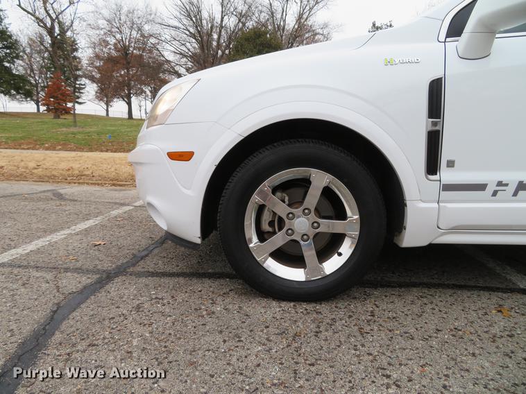 image for item DG3785 2009 Saturn Vue SUV