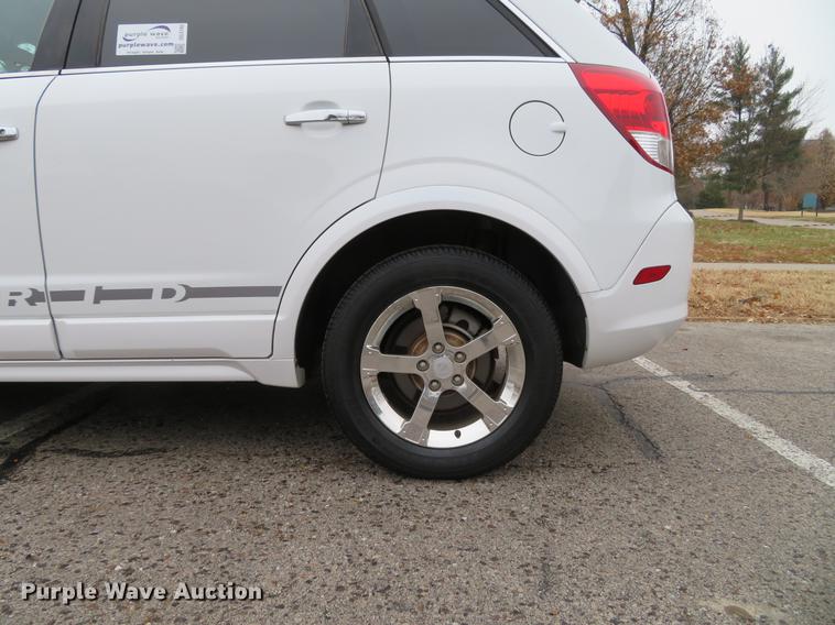 image for item DG3785 2009 Saturn Vue SUV