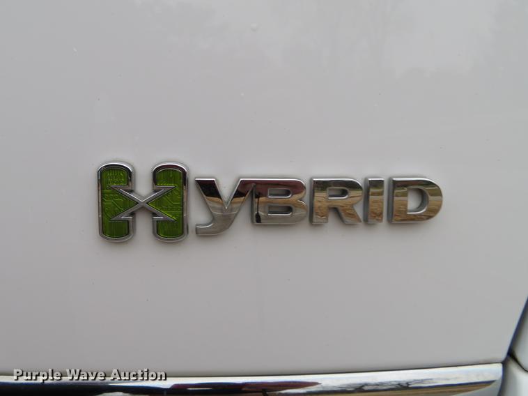 image for item DG3785 2009 Saturn Vue SUV