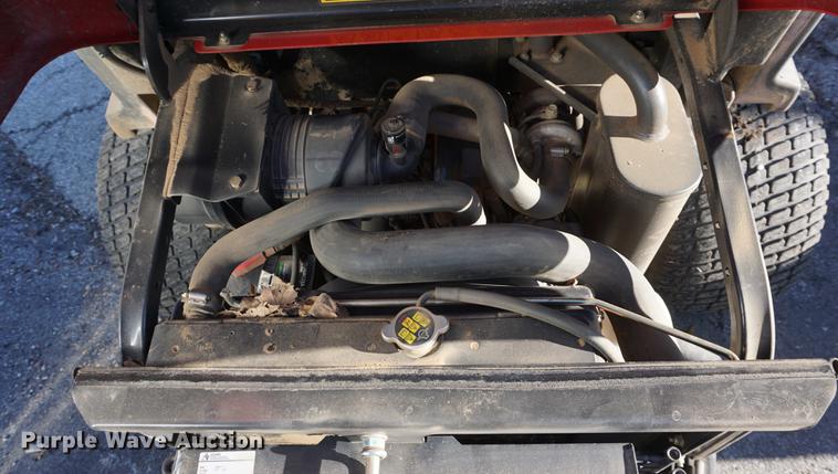 image for item DI9281 Toro Groundsmaster 7210 ZTR lawn mower