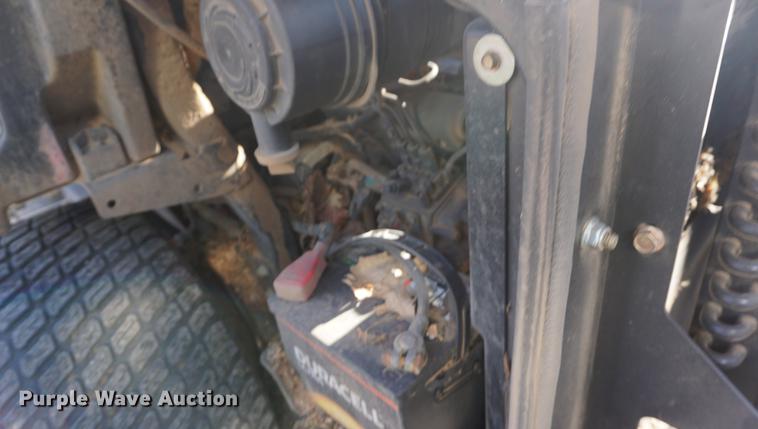 image for item DI9281 Toro Groundsmaster 7210 ZTR lawn mower