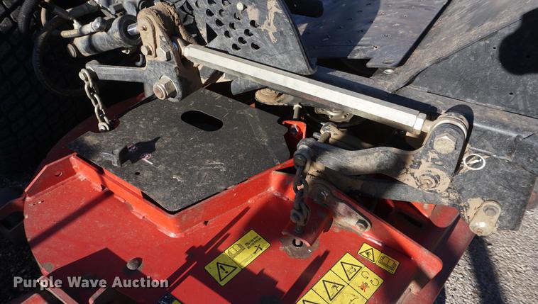 image for item DI9281 Toro Groundsmaster 7210 ZTR lawn mower