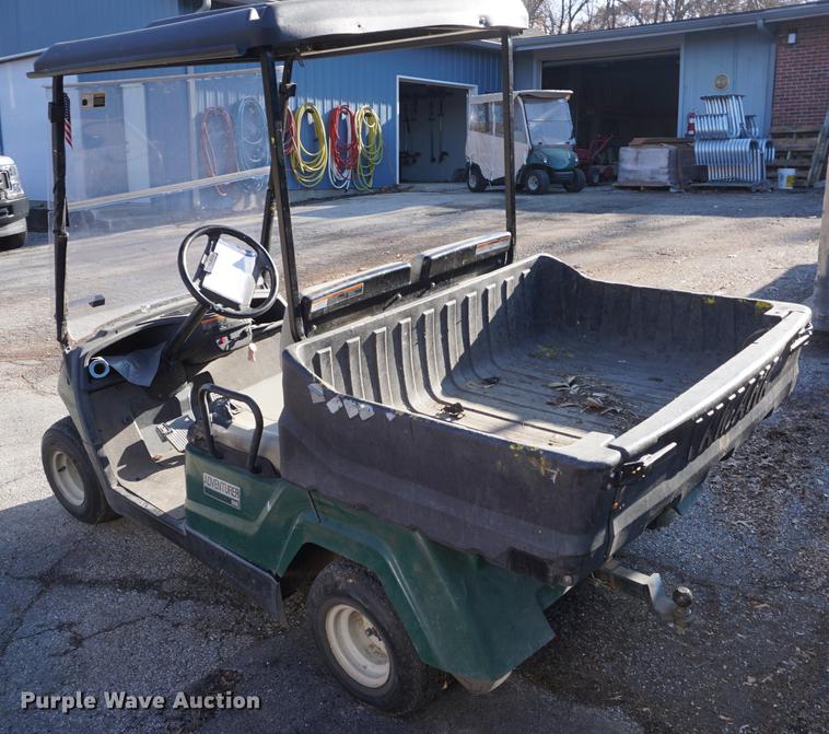 image for item DI9282 2008 Yamaha YTF1 golf cart