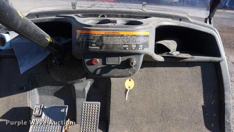 image for item DI9282 2008 Yamaha YTF1 golf cart