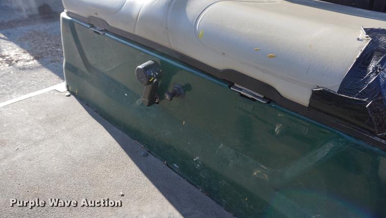 image for item DI9282 2008 Yamaha YTF1 golf cart