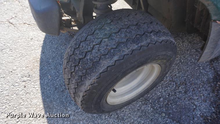 image for item DI9282 2008 Yamaha YTF1 golf cart