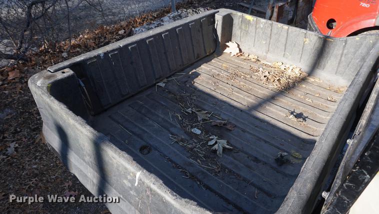 image for item DI9282 2008 Yamaha YTF1 golf cart