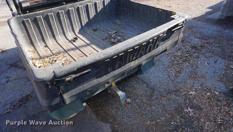 image for item DI9282 2008 Yamaha YTF1 golf cart