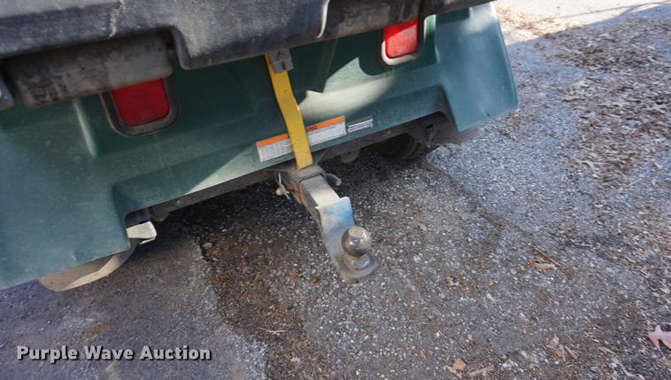 image for item DI9282 2008 Yamaha YTF1 golf cart