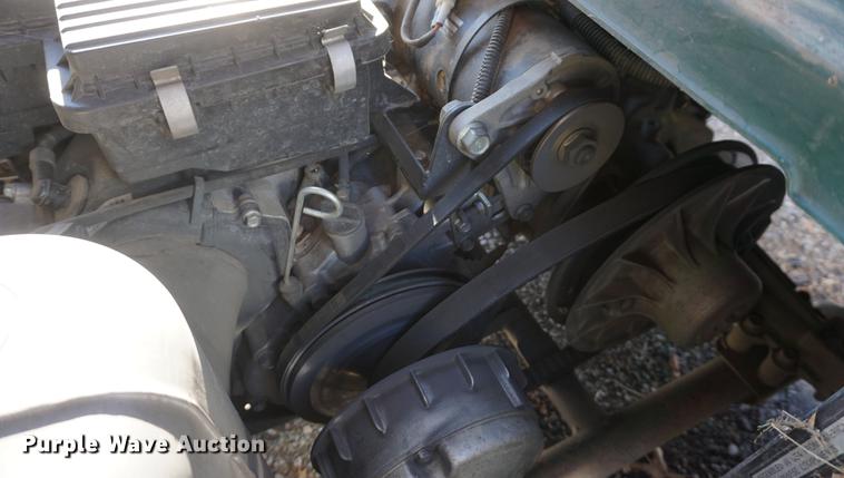 image for item DI9282 2008 Yamaha YTF1 golf cart