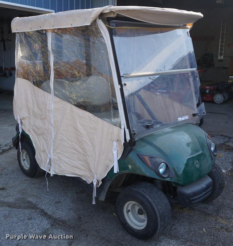 image for item DI9283 Yamaha golf cart