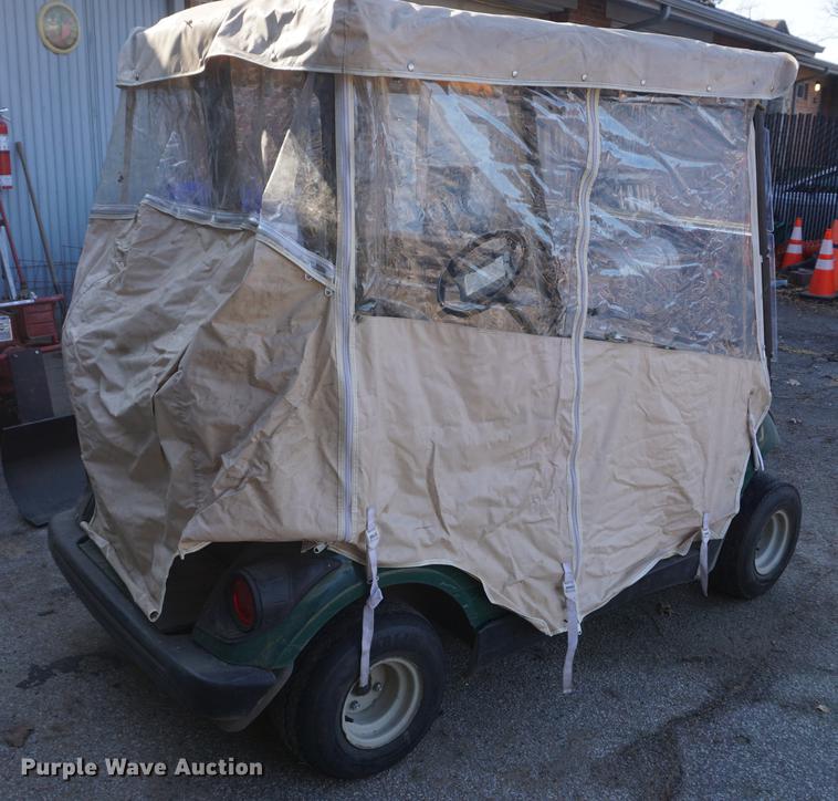 image for item DI9283 Yamaha golf cart