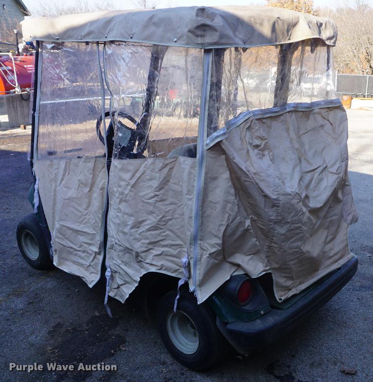 image for item DI9283 Yamaha golf cart