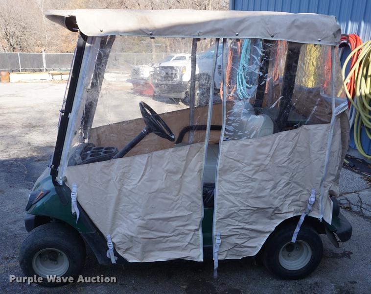 image for item DI9283 Yamaha golf cart