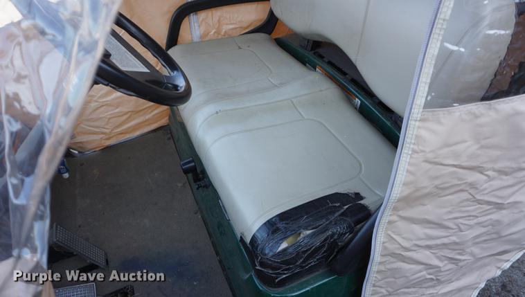 image for item DI9283 Yamaha golf cart