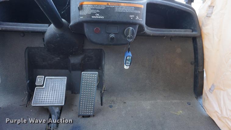 image for item DI9283 Yamaha golf cart