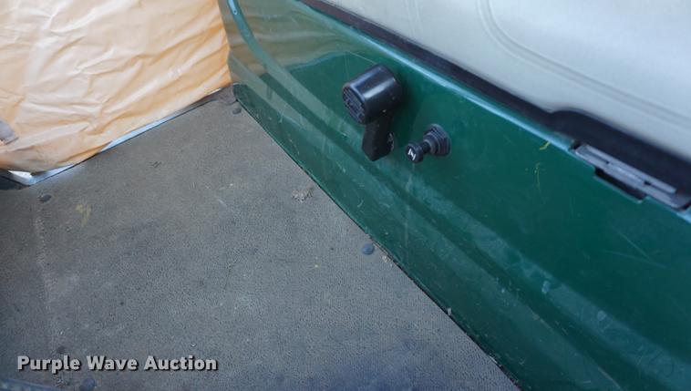 image for item DI9283 Yamaha golf cart