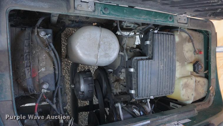 image for item DI9283 Yamaha golf cart