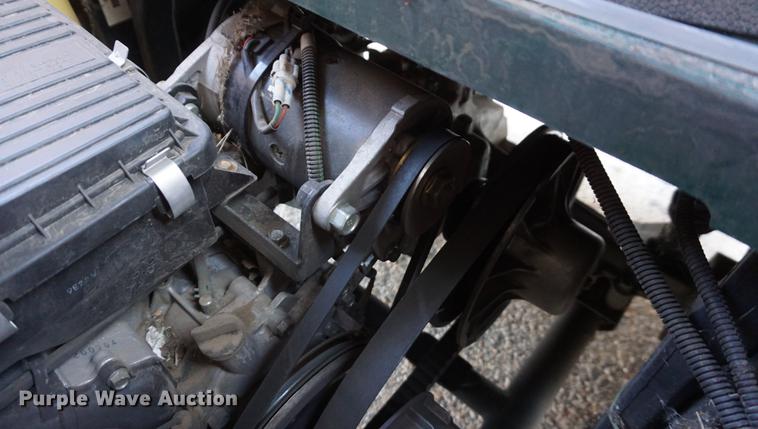 image for item DI9283 Yamaha golf cart