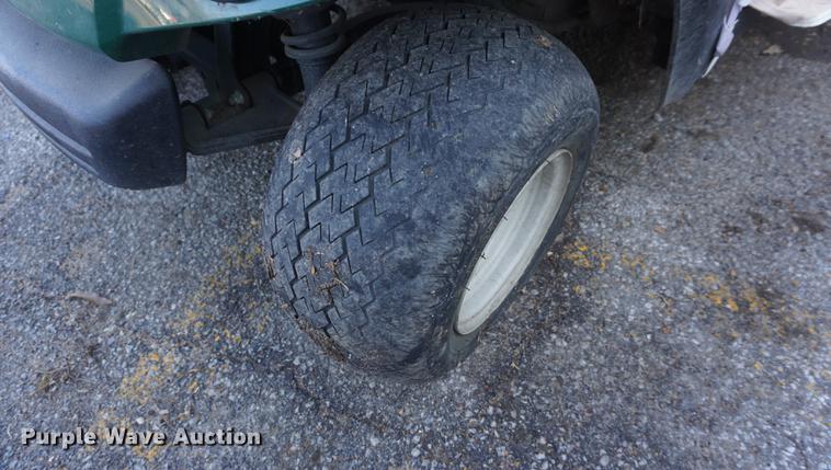 image for item DI9283 Yamaha golf cart