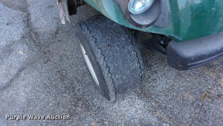 image for item DI9283 Yamaha golf cart