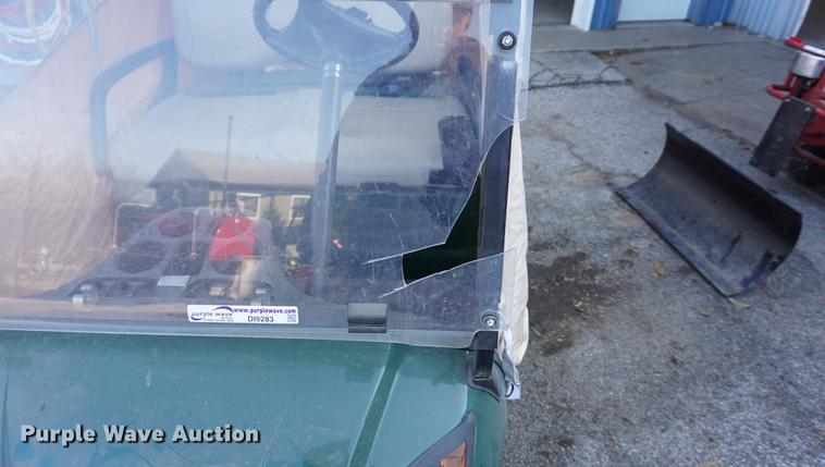 image for item DI9283 Yamaha golf cart