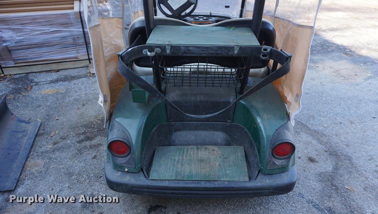 image for item DI9283 Yamaha golf cart