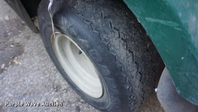 image for item DI9283 Yamaha golf cart