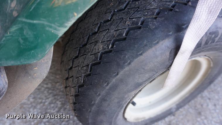 image for item DI9283 Yamaha golf cart